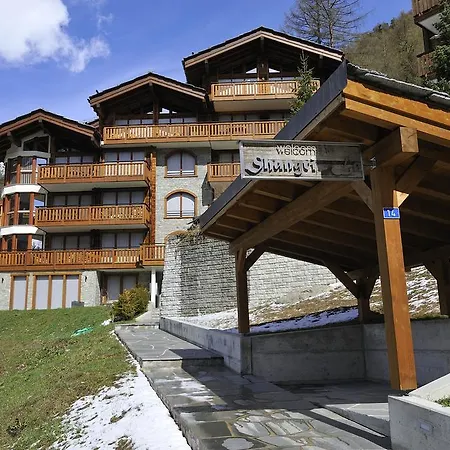 Shangri-la Zermatt